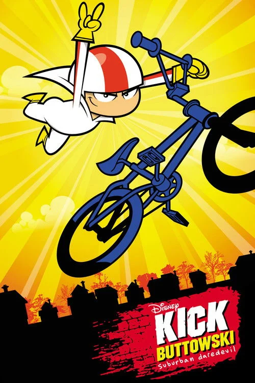 Kick Buttowski: Suburban Daredevil izle