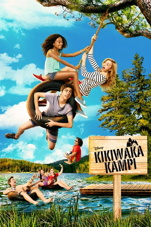 Kikiwaka Kampı izle