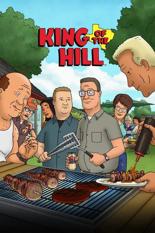 King of the Hill Dizisi