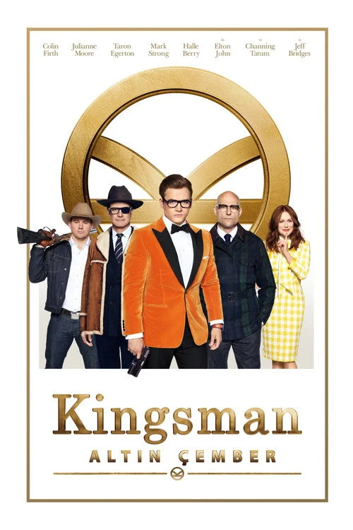 Kingsman: Altın Çember izle