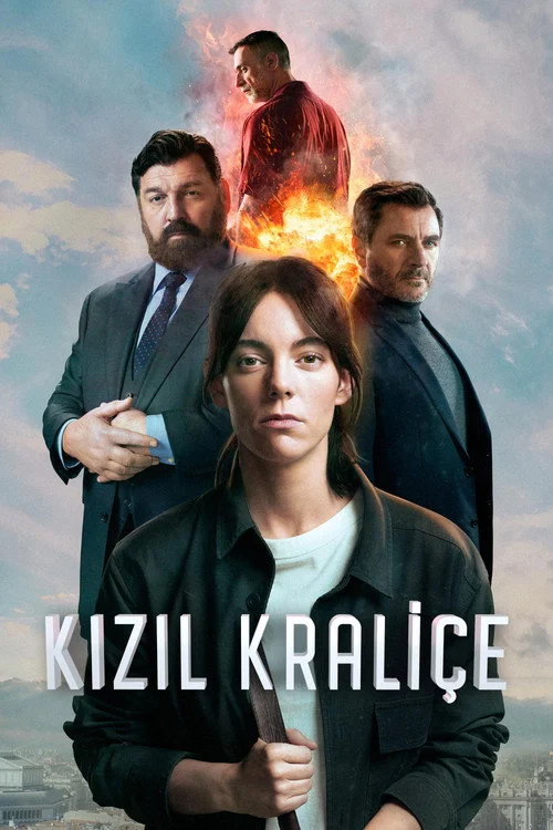 Kızıl Kraliçe Dizisi