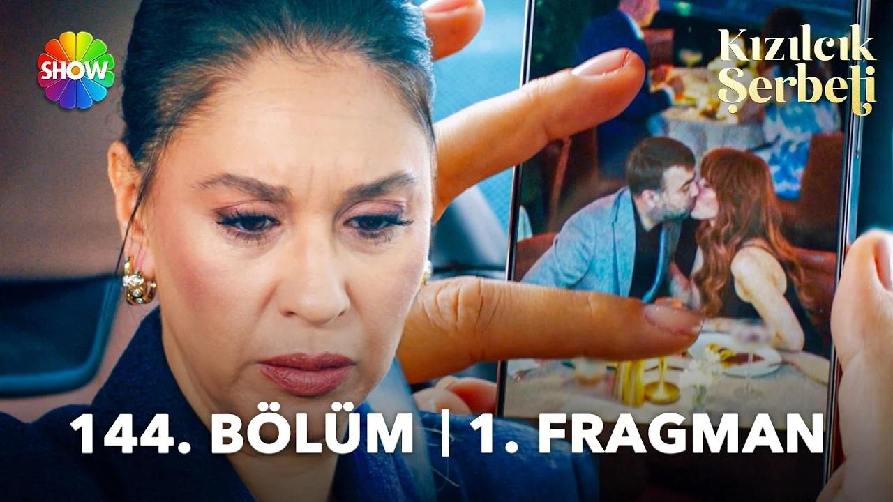 Kızılcık Şerbeti 144. Bölüm Fragmanı