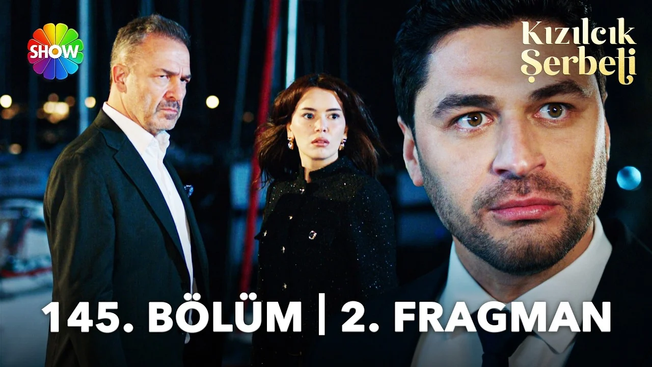 Kızılcık Şerbeti 145. Bölüm 2. Fragmanı