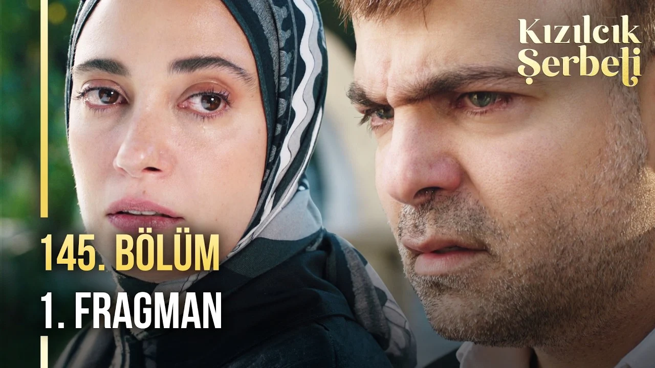 Kızılcık Şerbeti 145. Bölüm Fragmanı