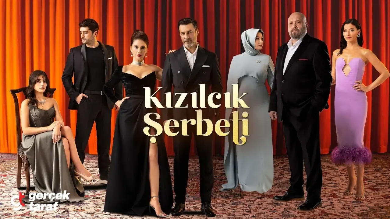 Kızılcık Şerbeti Asil - Erkan Avcı