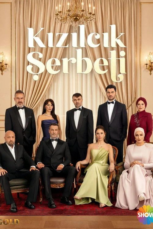 Kızılcık Şerbeti izle