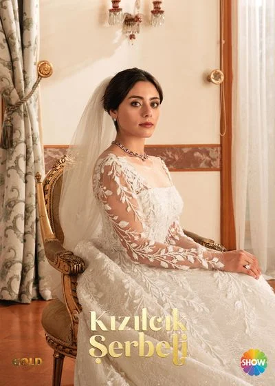 Kızılcık Şerbeti Doğa Korkmaz - Sıla Türkoğlu