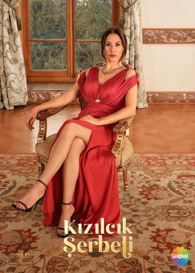 Kızılcık Şerbeti Kıvılcım Arslan - Evrim Alasya