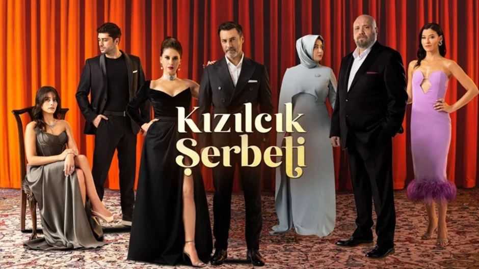 Kızılcık Şerbeti Mustafa - Emrah Altıntoprak