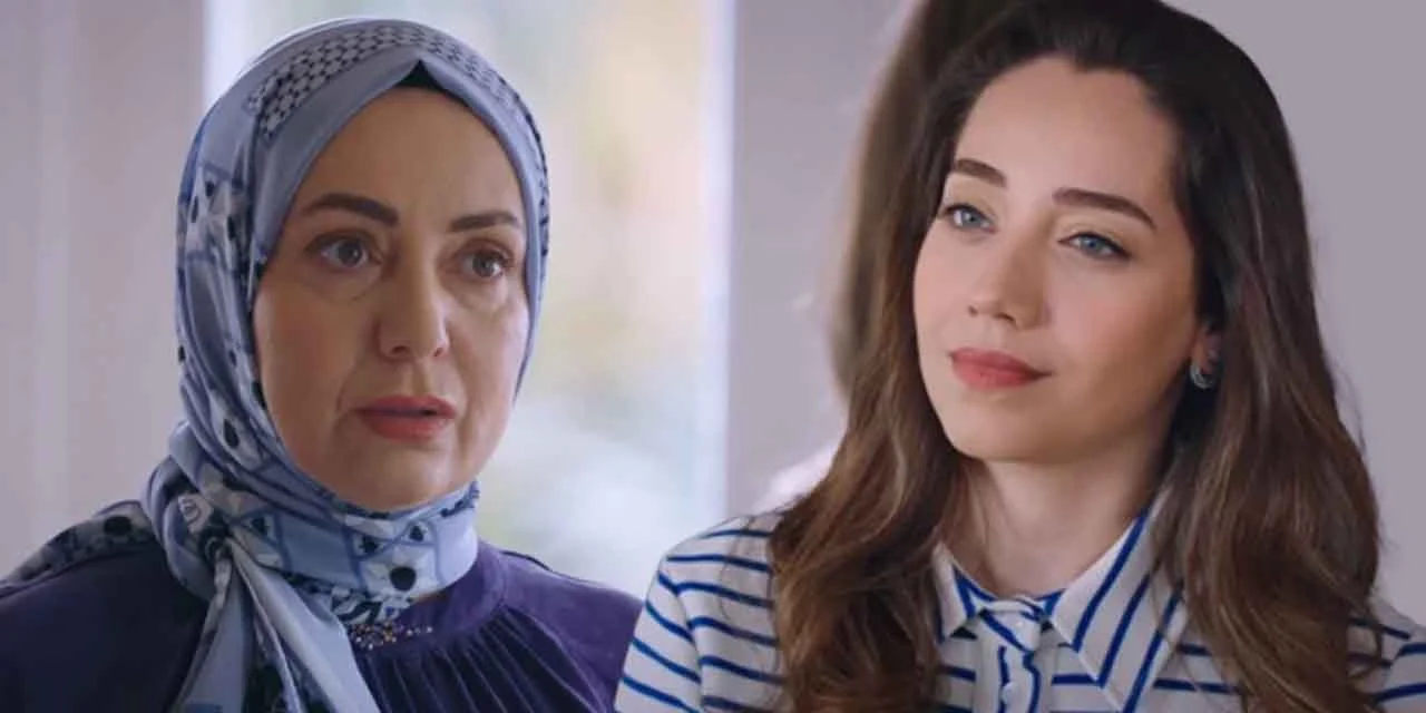 Kızılcık Şerbeti Nursema Ünal - Ceren Yalazoğlu Karakoç