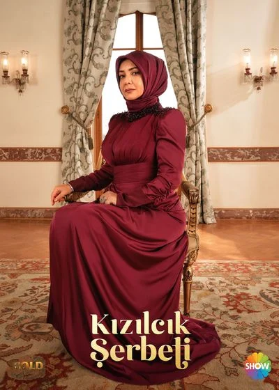 Kızılcık Şerbeti Pembe Ünal - Sibel Taşçıoğlu