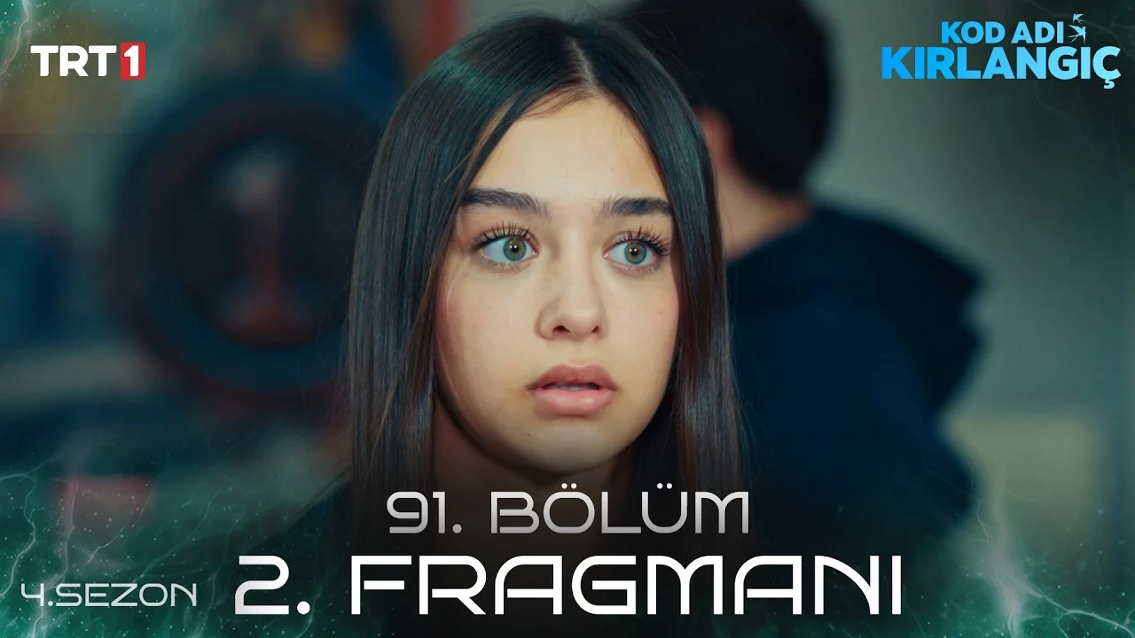 Kod Adı Kırlangıç 91. Bölüm 2. Fragmanı