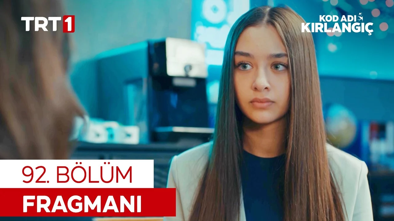 Kod Adı Kırlangıç 92. Bölüm Fragmanı