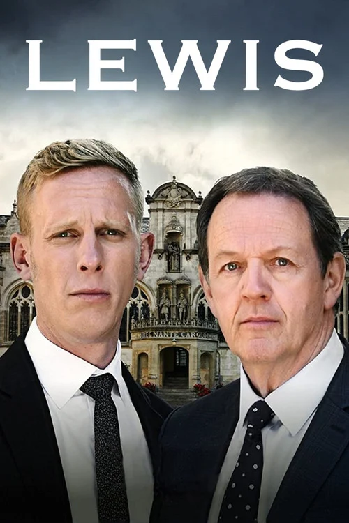 Komiser Lewis izle
