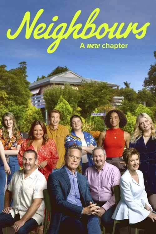 Komşular izle