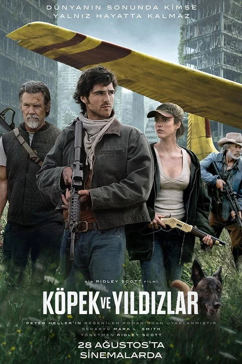 Köpek ve Yıldızlar Filmi