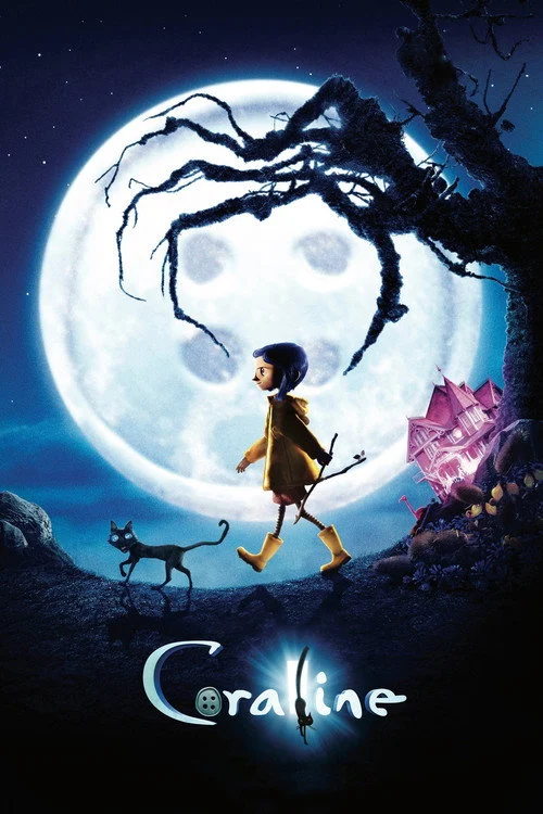 Koralin ve Gizli Dünya Filmi