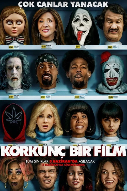 Korkunç Bir Film Filmi
