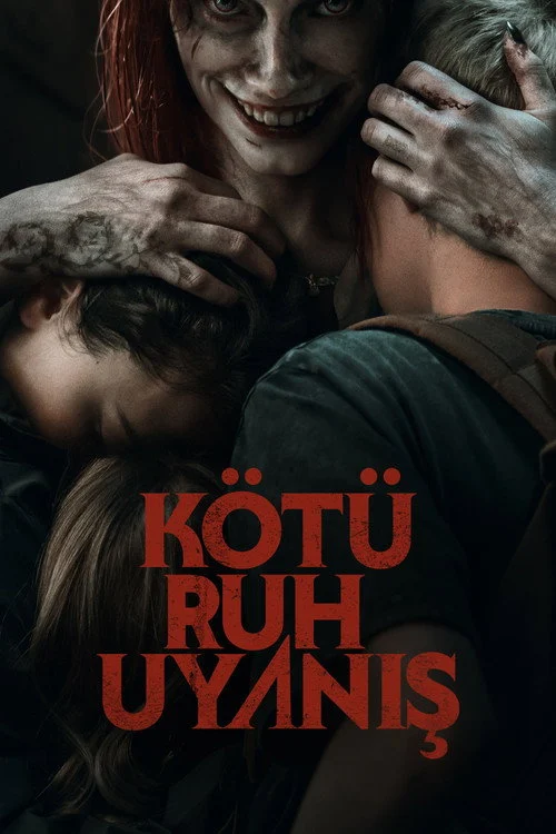 Kötü Ruh: Uyanış Filmi