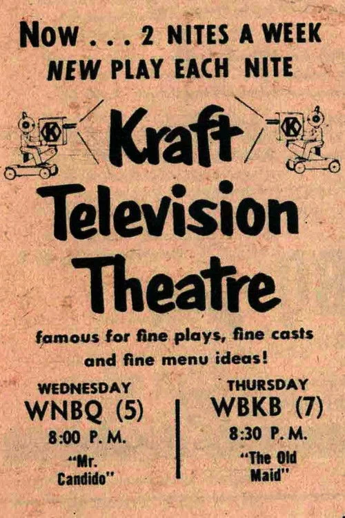 Kraft Television Theatre izle