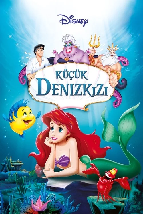 Küçük Denizkızı Filmi