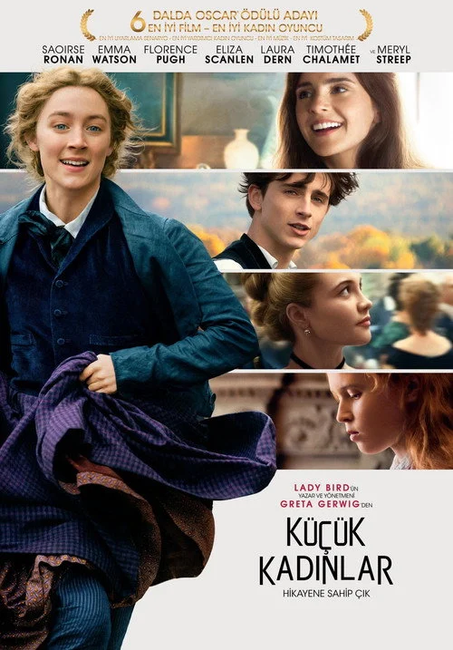 Küçük Kadınlar Filmi