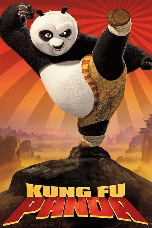 Kung Fu Panda Filmi