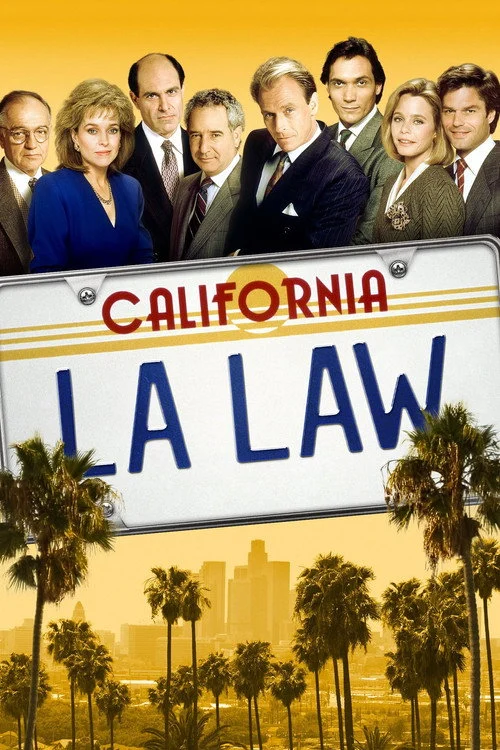 L.A. Law izle