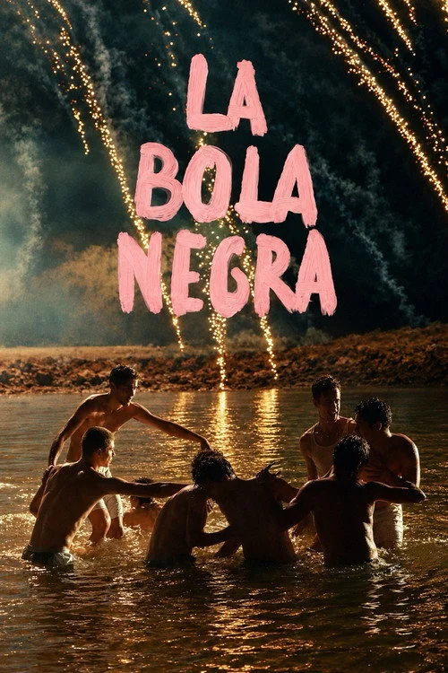 La bola negra izle