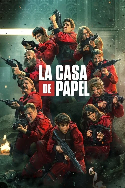 La casa de papel izle