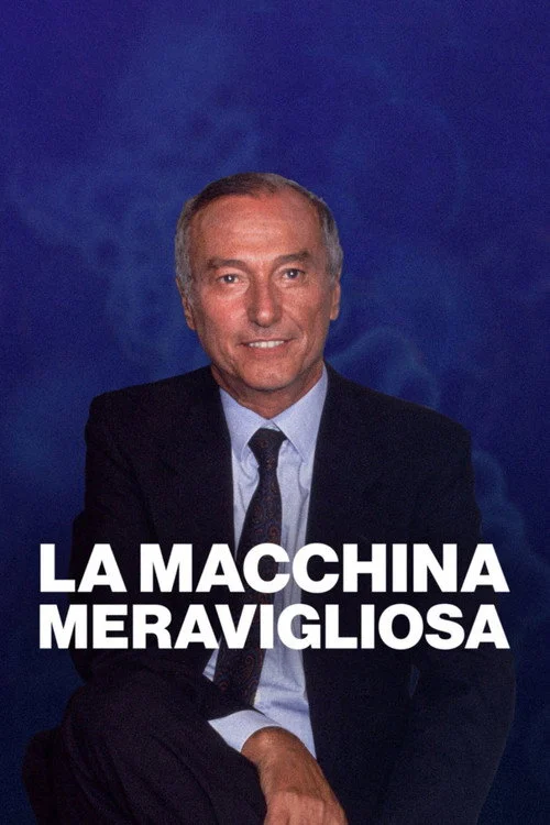 La macchina meravigliosa izle