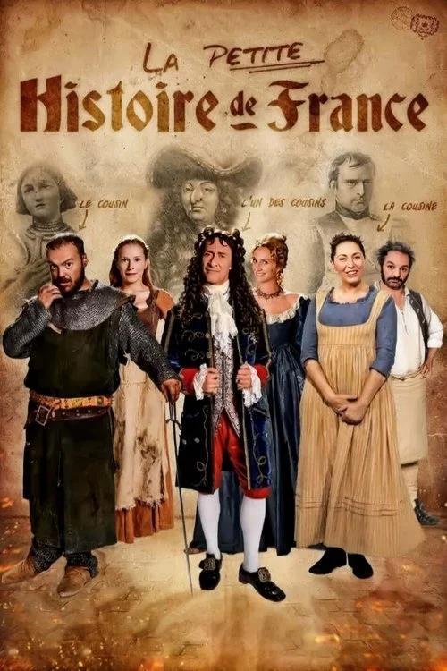 La Petite Histoire de France izle
