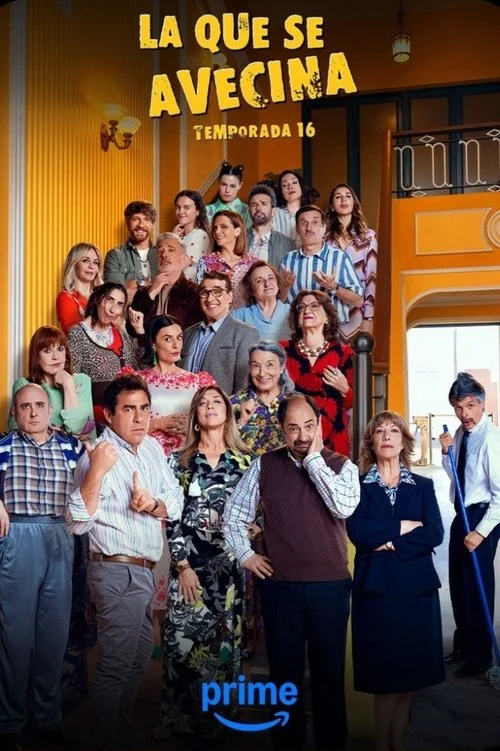 La que se avecina izle