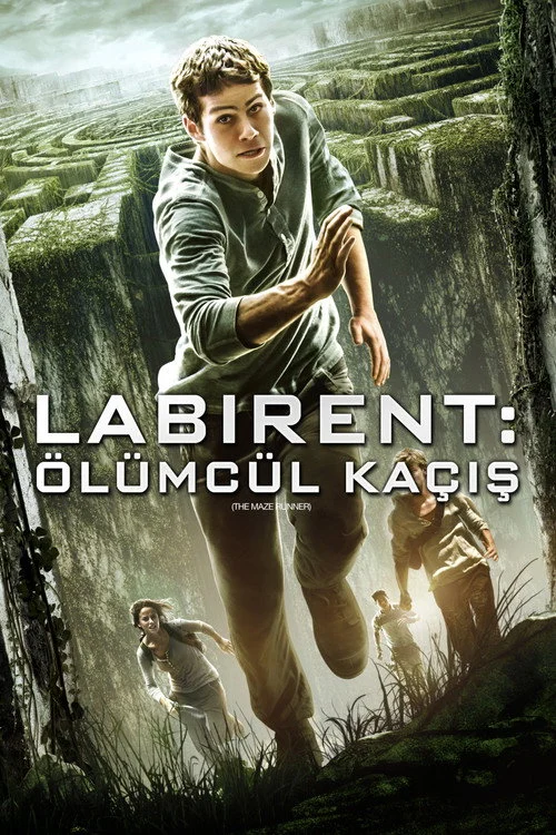 Labirent: Ölümcül Kaçış Filmi