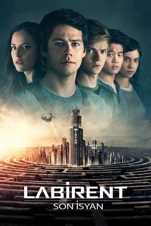 Labirent: Son İsyan izle