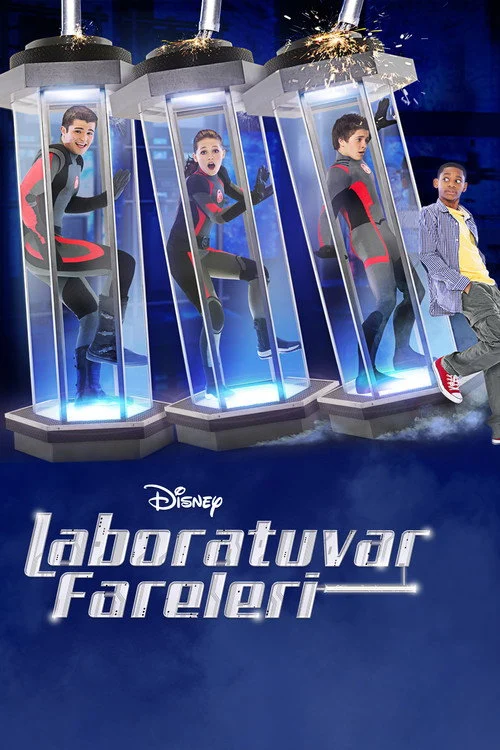 Laboratuvar Fareleri izle