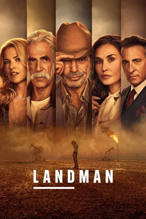 Landman izle