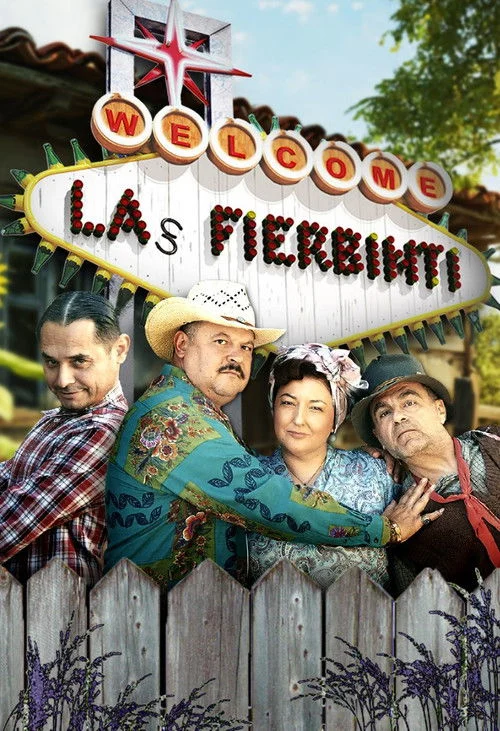 Las Fierbinţi izle