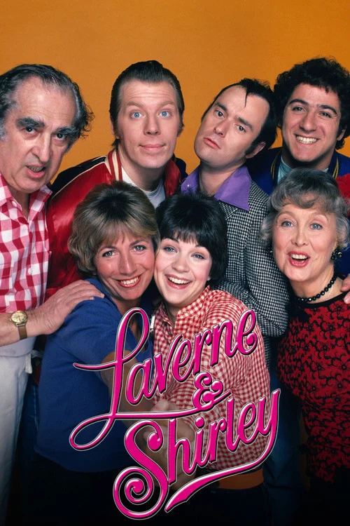 Laverne & Shirley izle