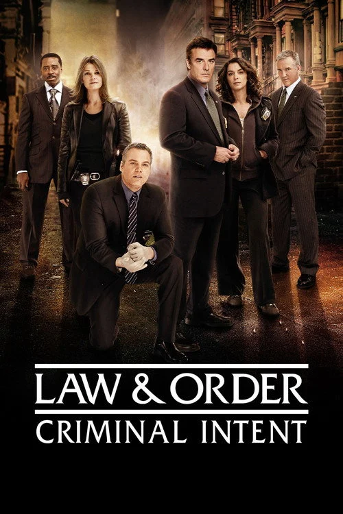 Law & Order: Criminal Intent Dizisi