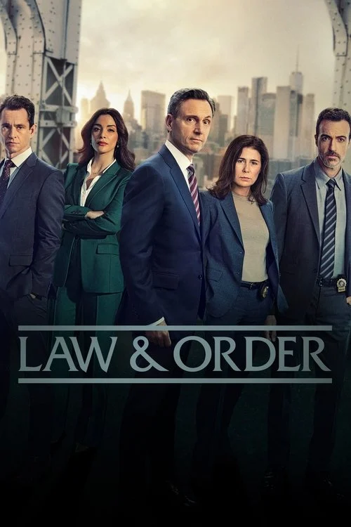 Law & Order Dizisi