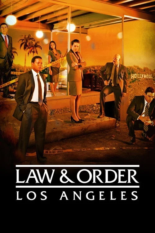 Law & Order: LA izle