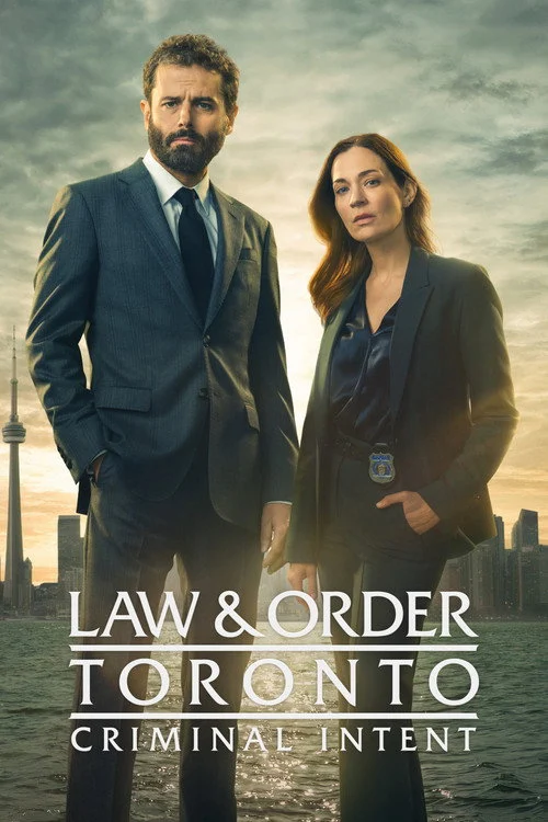 Law & Order Toronto: Criminal Intent izle