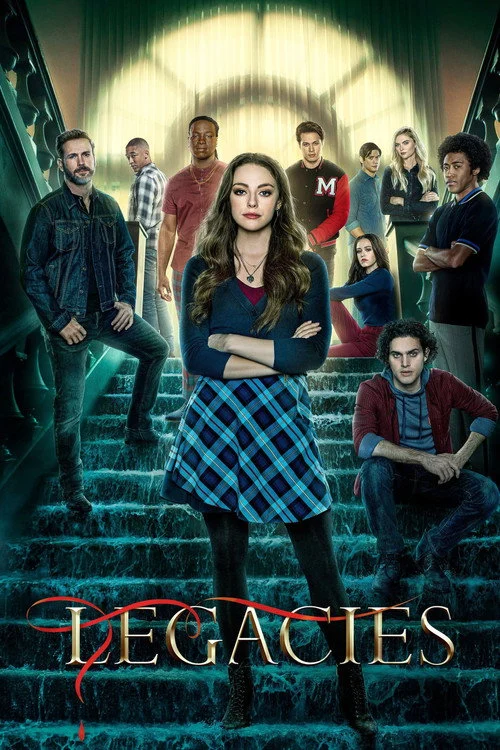 Legacies izle