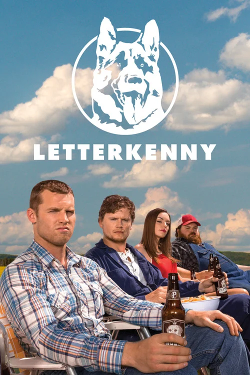Letterkenny izle