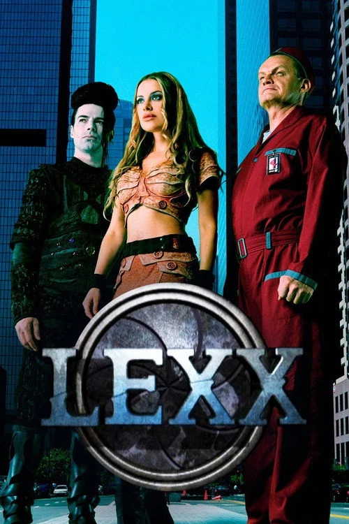 Lexx izle