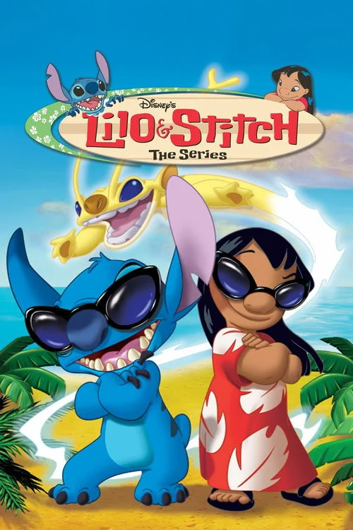 Lilo & Stitch: The Series izle