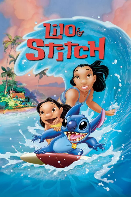 Lilo ve Stiç Filmi