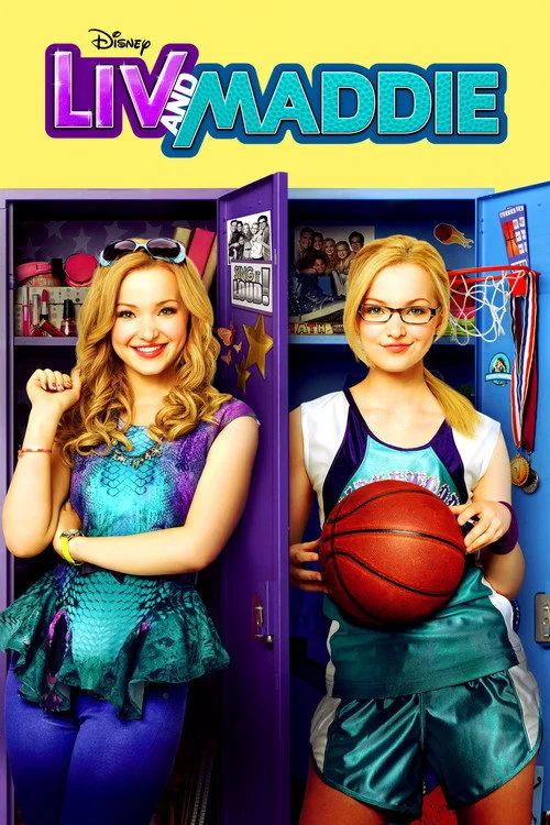Liv and Maddie izle