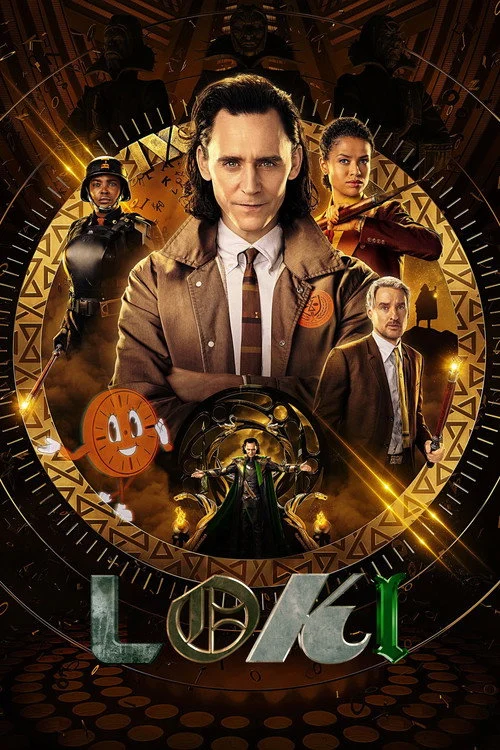Loki Dizisi